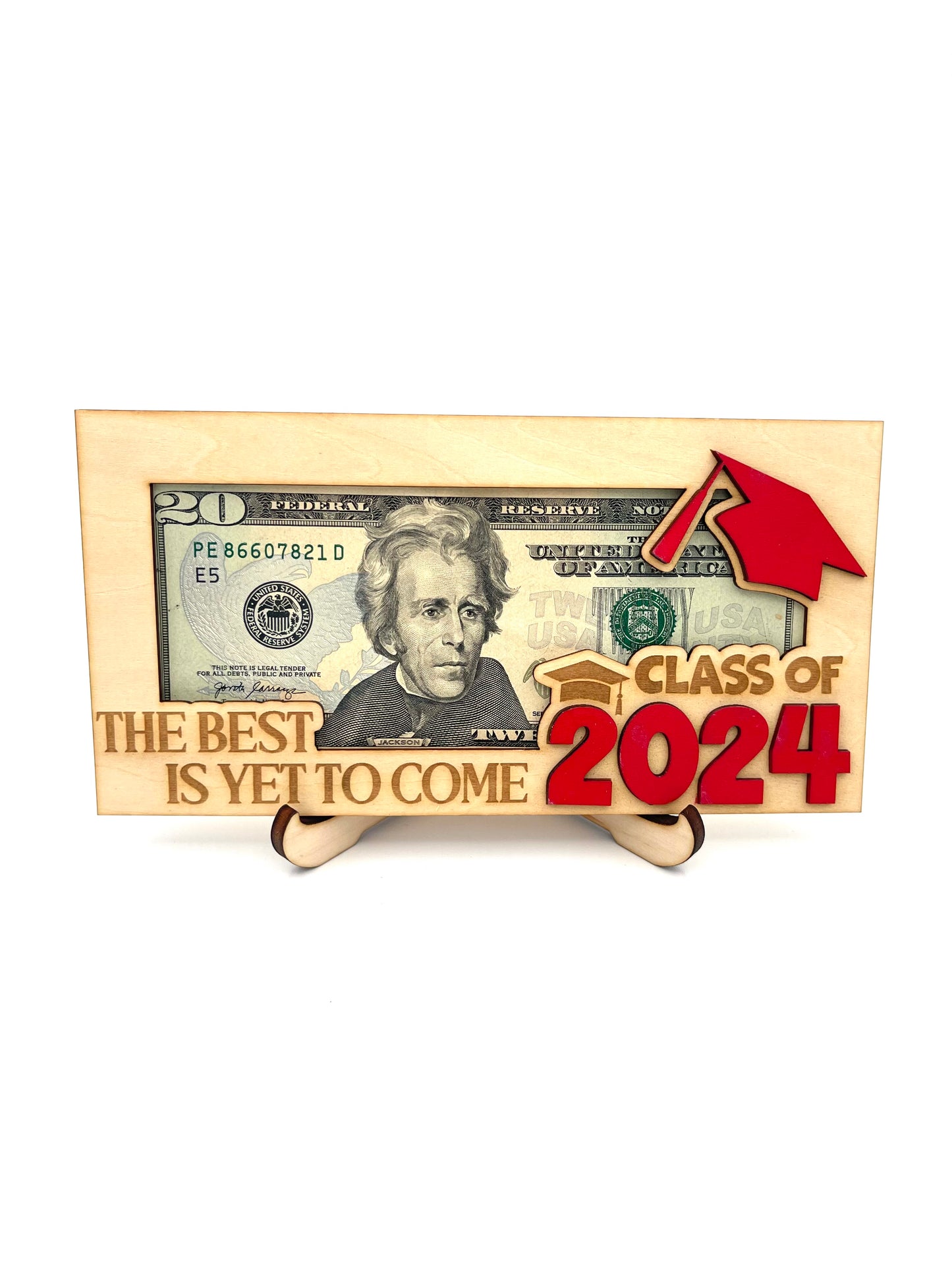 Graduation Money Holder