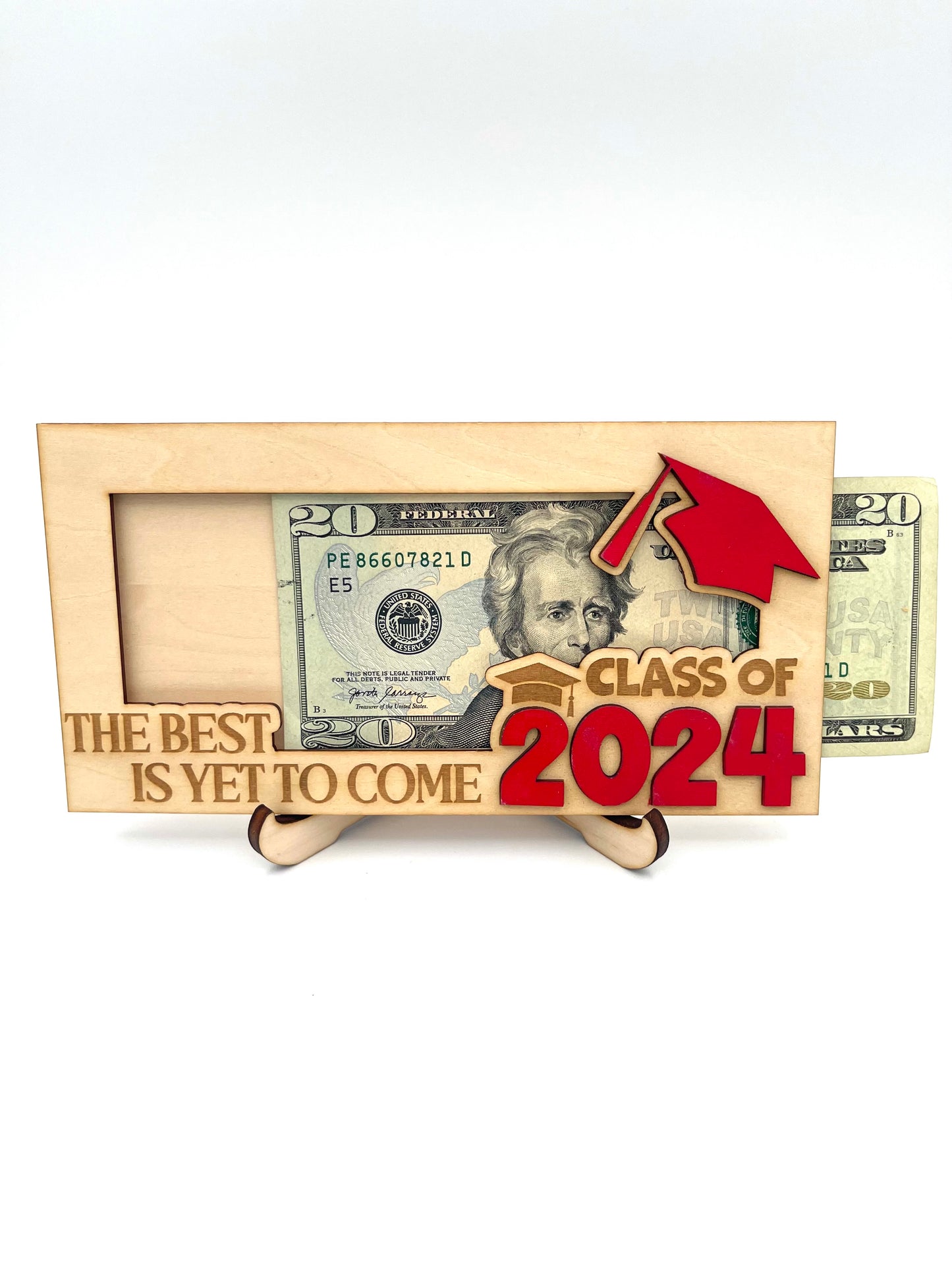 Graduation Money Holder