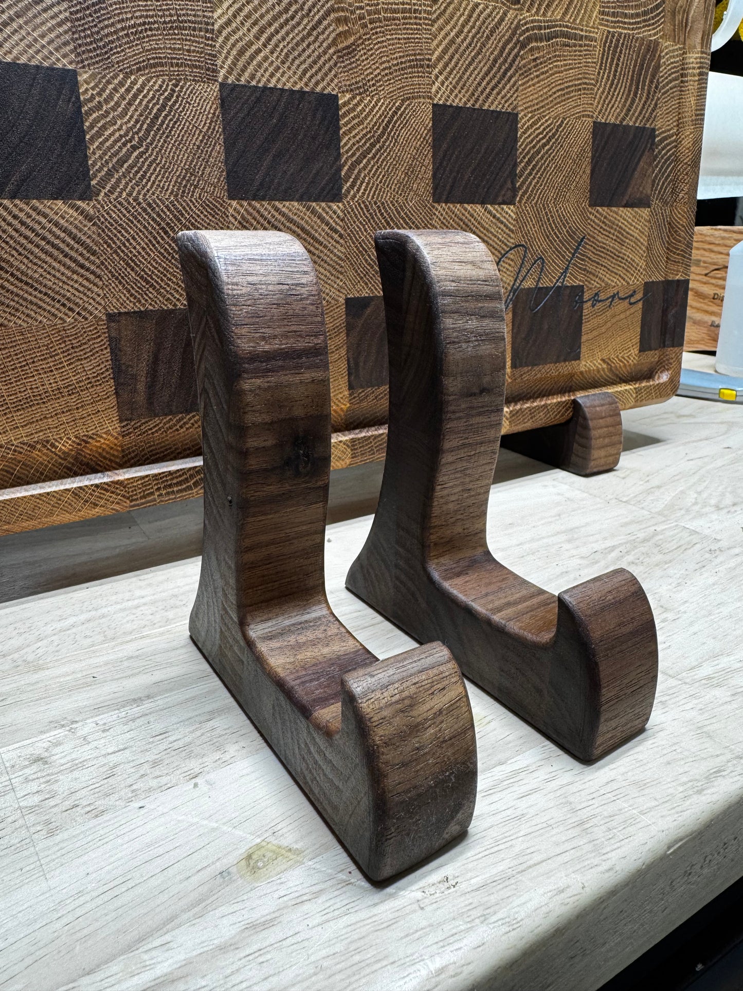 Cutting Board Stands