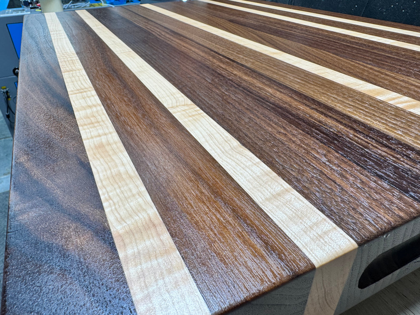Premium Oversized Edge Grain Butcher Block