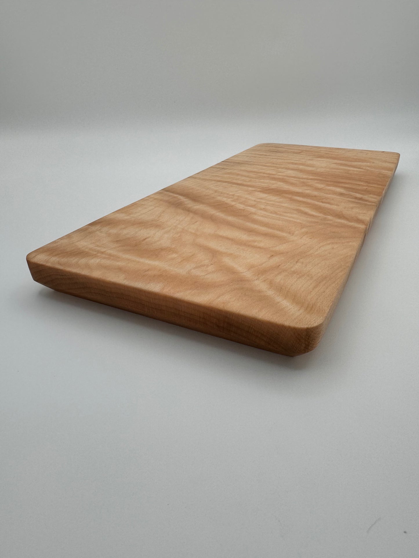Tiger Maple Cheeseboard