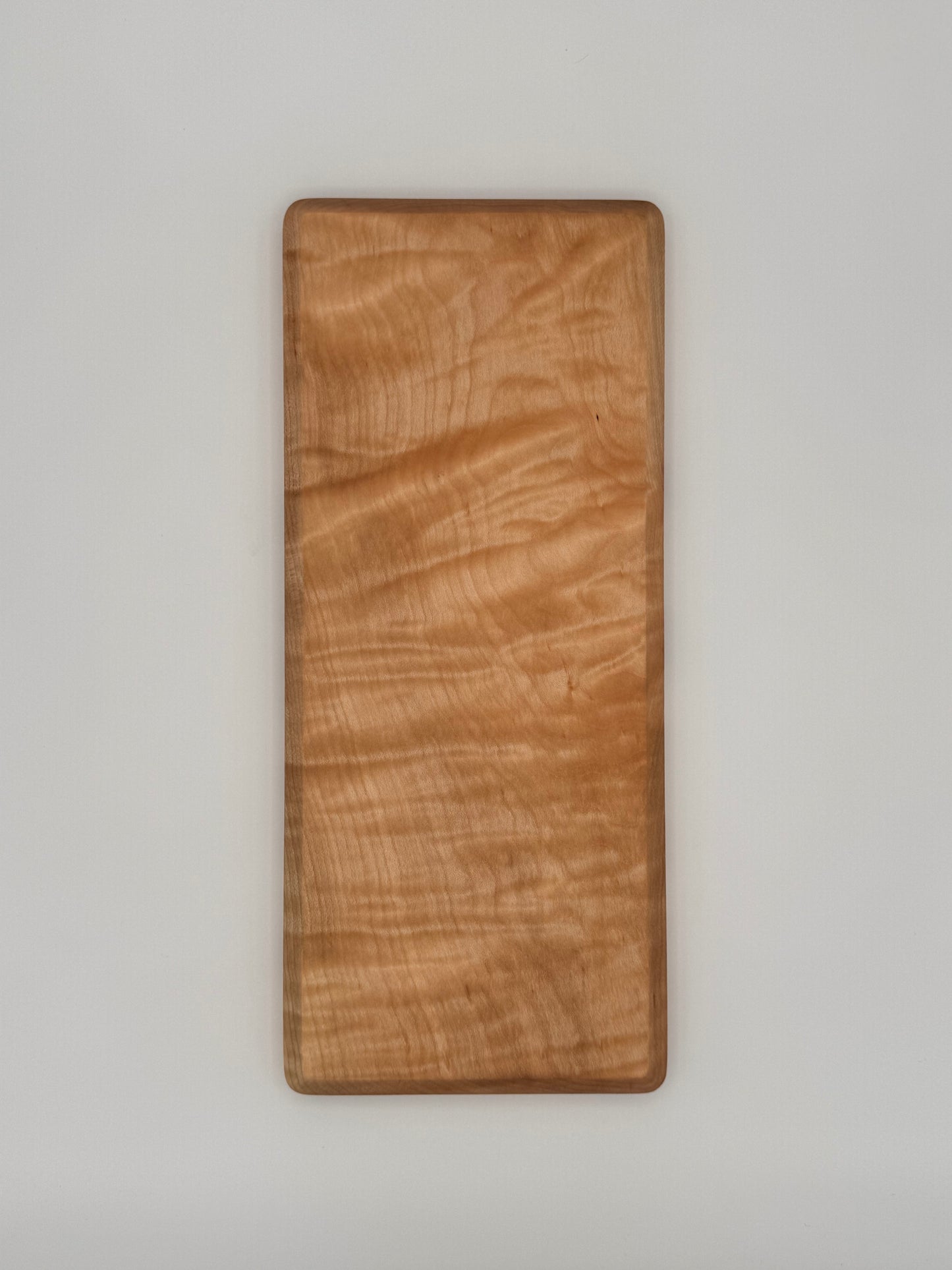 Tiger Maple Cheeseboard