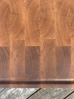End grain Legacy Board