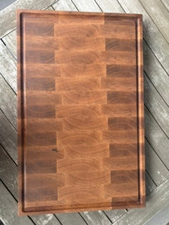 End grain Legacy Board